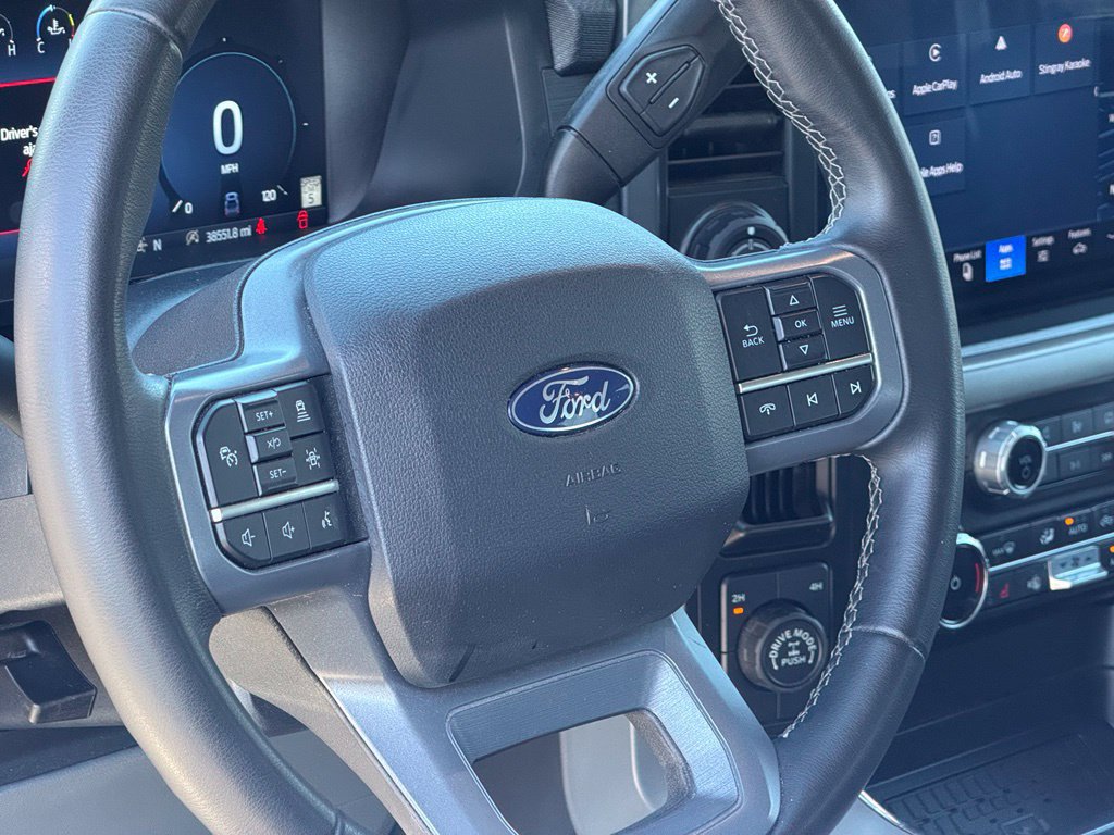 Certified 2024 Ford F150 XLT w/ Equipment Group 302A MID AWD/4WD image 23