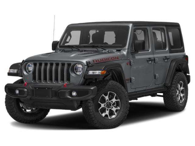 Used 2019 Jeep Wrangler Unlimited Rubicon w/ Cold Weather Group AWD/4WD image 4