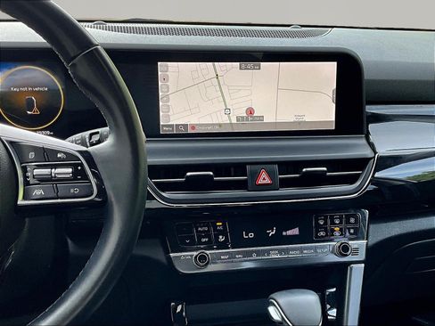 Certified 2024 Kia Seltos S FWD image 9