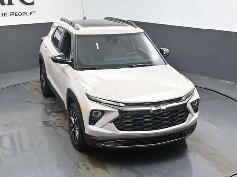 New 2026 Chevrolet TrailBlazer ACTIV w/ Convenience Package image 25