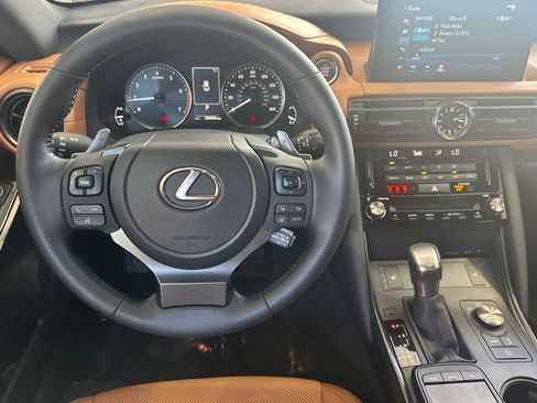 Certified 2024 Lexus IS 300 F Sport RWD image 18