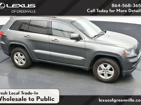 Used 2012 Jeep Grand Cherokee Laredo RWD image 19