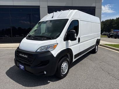 Used 2025 RAM ProMaster 2500 w/ Convenience Group