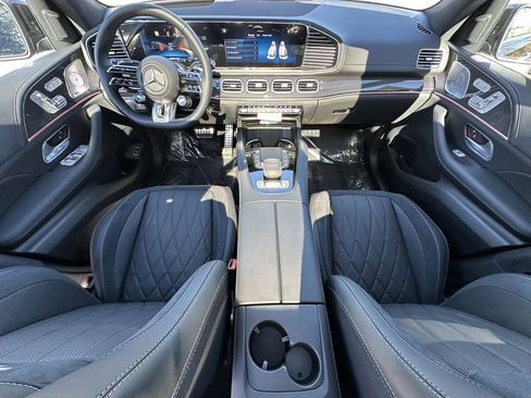 New 2026 Mercedes-Benz GLS 63 AMG 4MATIC image 30