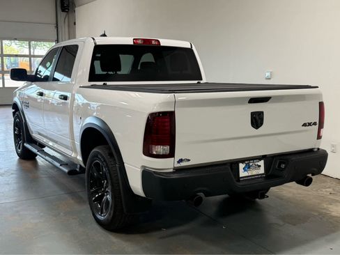 Used 2024 RAM 1500 Classic Warlock AWD/4WD image 3