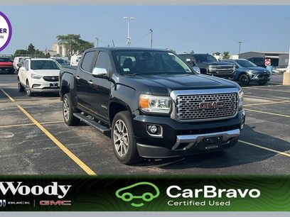 Used 2019 GMC Canyon Denali