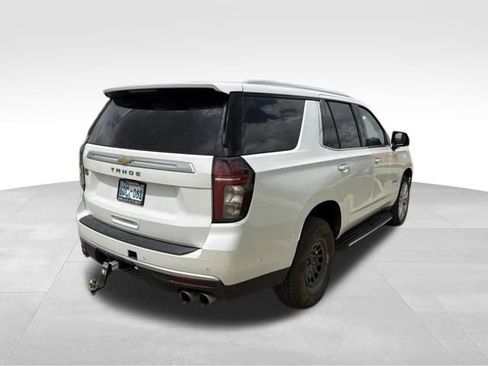 Used 2023 Chevrolet Tahoe High Country w/ Advanced Technology Package AWD/4WD image 3