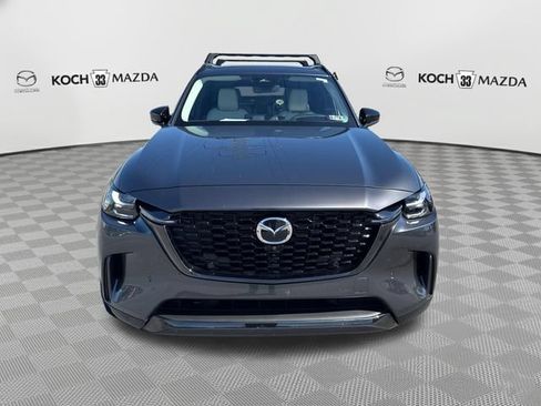 Certified 2026 MAZDA CX-90 3.3 Turbo S w/ Premium Package AWD/4WD image 2