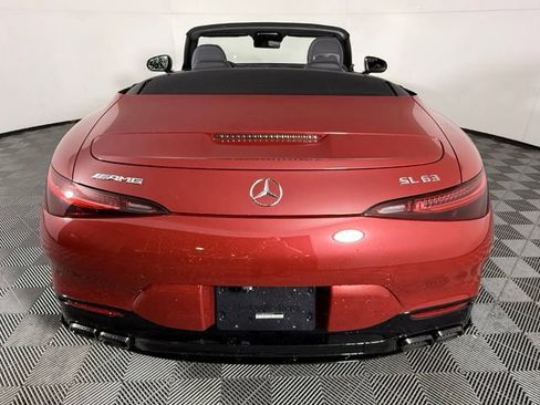 Used 2022 Mercedes-Benz SL 63 AMG 4MATIC image 9