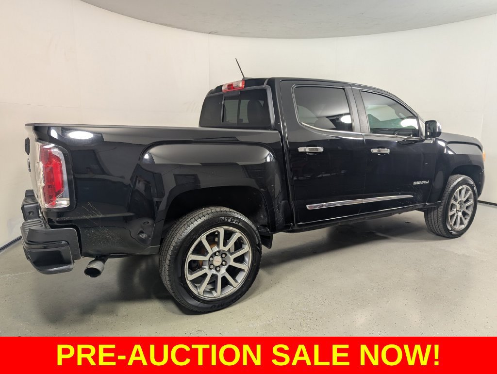 Used 2019 GMC Canyon Denali RWD image 6