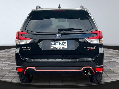 Used 2021 Subaru Forester Sport w/ Popular Package #2 AWD/4WD image 5