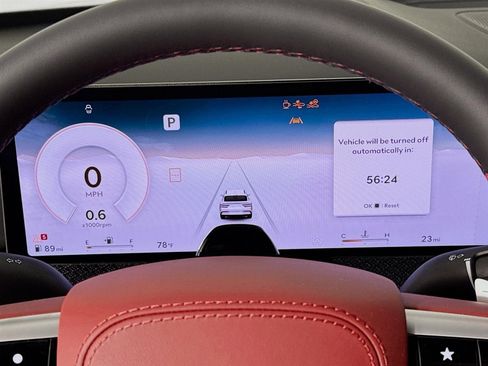 New 2026 Genesis GV80 3.5T e-SC image 13