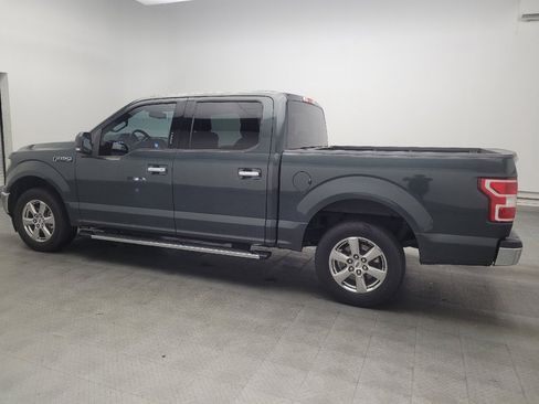 Used 2018 Ford F150 XLT w/ Equipment Group 301A Mid RWD image 2