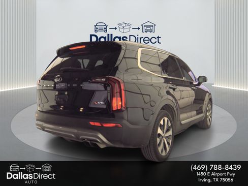 Used 2021 Kia Telluride S AWD/4WD image 6
