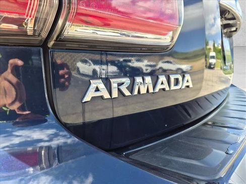 Used 2019 Nissan Armada SL w/ Premium Package RWD image 27