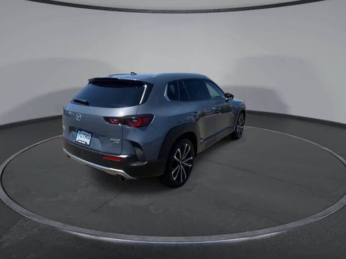 Used 2023 MAZDA CX-50 2.5 Turbo w/ Cargo Package AWD/4WD image 8