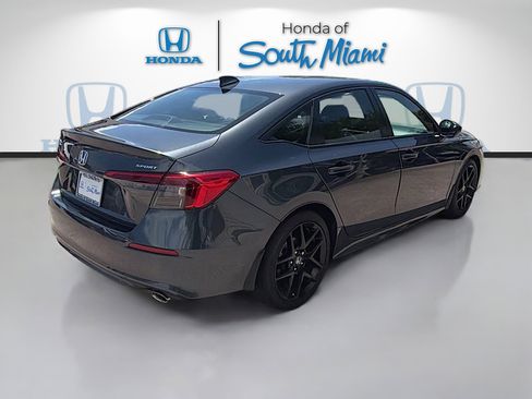 Certified 2023 Honda Civic Sport image 7