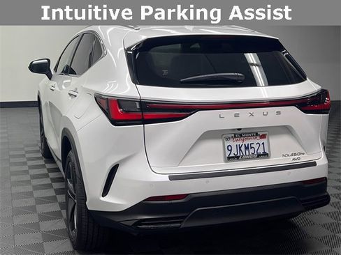 Certified 2024 Lexus NX 450h+ AWD w/ Luxury Package image 7