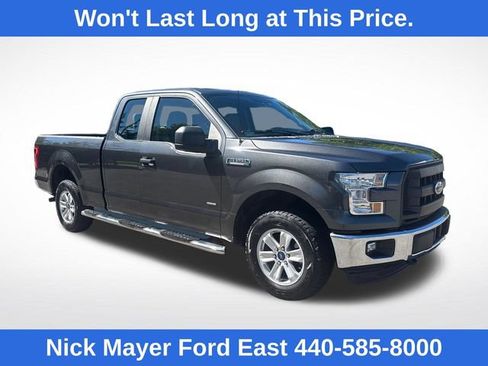 Used 2016 Ford F150 XL w/ Equipment Group 101A Mid AWD/4WD image 24