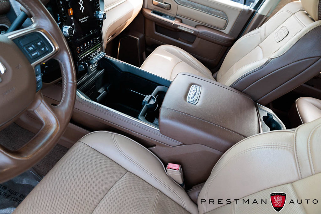 Used 2020 RAM 3500 Limited AWD/4WD image 42