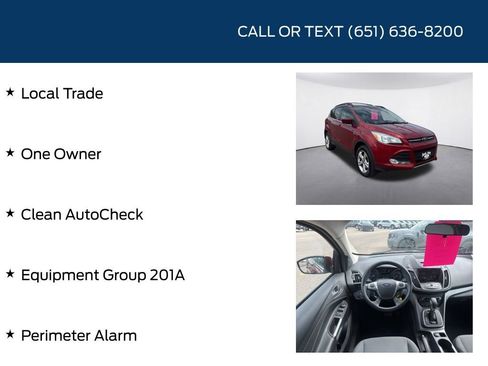 Used 2013 Ford Escape SE AWD/4WD image 5