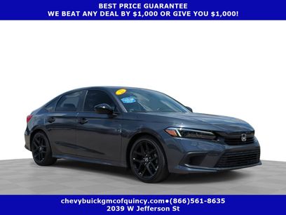 Used 2022 Honda Civic Sport