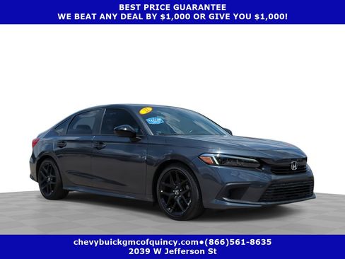 Used 2022 Honda Civic Sport image 1