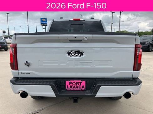 New 2026 Ford F150 XLT w/ Equipment Group 302A MID AWD/4WD image 6