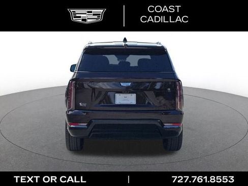New 2026 Cadillac Escalade IQL Sport 1 AWD/4WD image 7