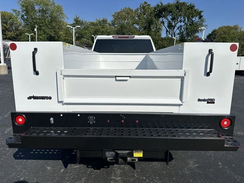 New 2025 GMC Sierra 3500 Pro w/ Convenience Package AWD/4WD image 23