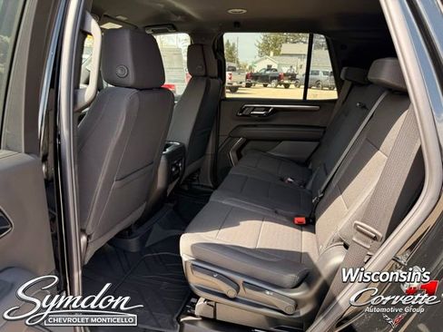 New 2026 Chevrolet Tahoe LS w/ LPO, Chrome Package AWD/4WD image 10
