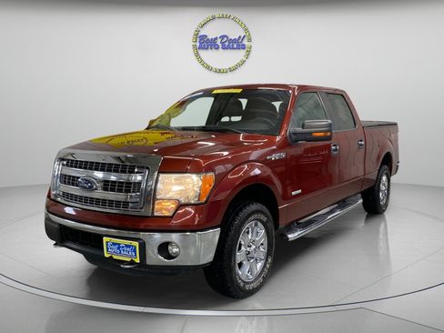 Used 2014 Ford F150 XLT w/ Equipment Group 302A Luxury image 1