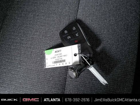 New 2026 GMC Acadia Elevation FWD image 26