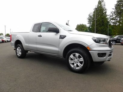 Used 2019 Ford Ranger XLT w/ Trailer Tow Package