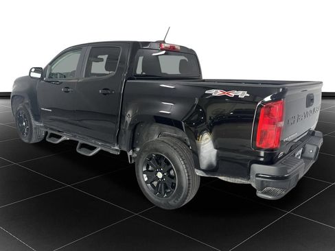 Used 2022 Chevrolet Colorado LT AWD/4WD image 3