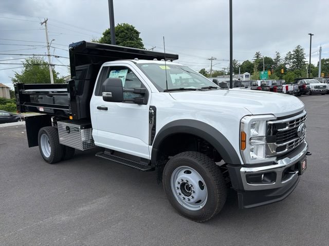 New 2026 Ford F550 4x4 Regular Cab Super Duty image 1