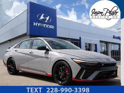 New 2026 Hyundai Elantra N