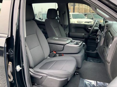 Used 2022 Chevrolet Silverado 1500 Custom image 8