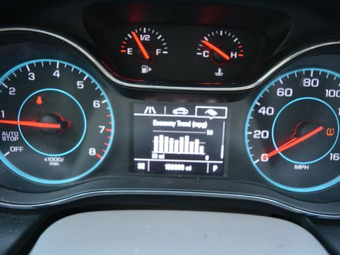 Used 2016 Chevrolet Cruze LT w/ Convenience Package FWD image 27