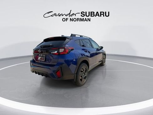New 2026 Subaru Crosstrek 2.5i Sport AWD/4WD image 8