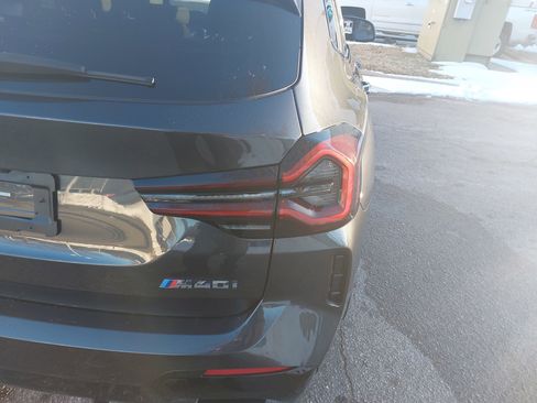Used 2023 BMW X3 M40i image 37