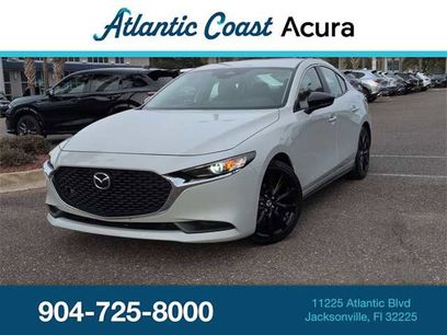 Used 2024 MAZDA MAZDA3 s