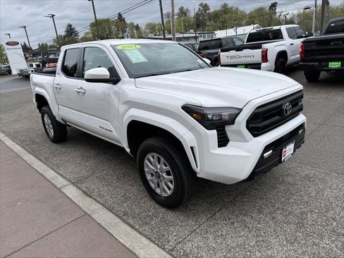 Certified 2024 Toyota Tacoma SR5 RWD image 10