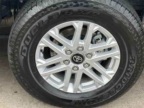 Certified 2025 Toyota Sequoia SR5 image 8