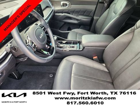 New 2025 Kia Sorento SX AWD/4WD image 8