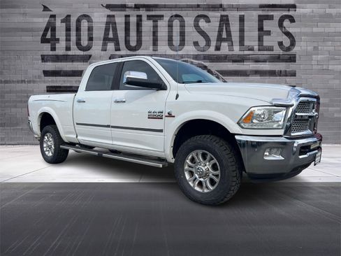 Used 2015 RAM 2500 Laramie image 1