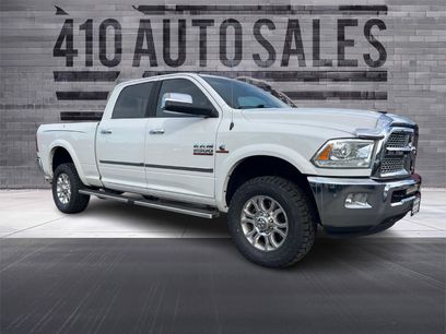 Used 2015 RAM 2500 Laramie