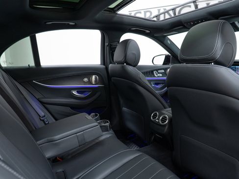Certified 2023 Mercedes-Benz E 350 4MATIC Sedan image 23