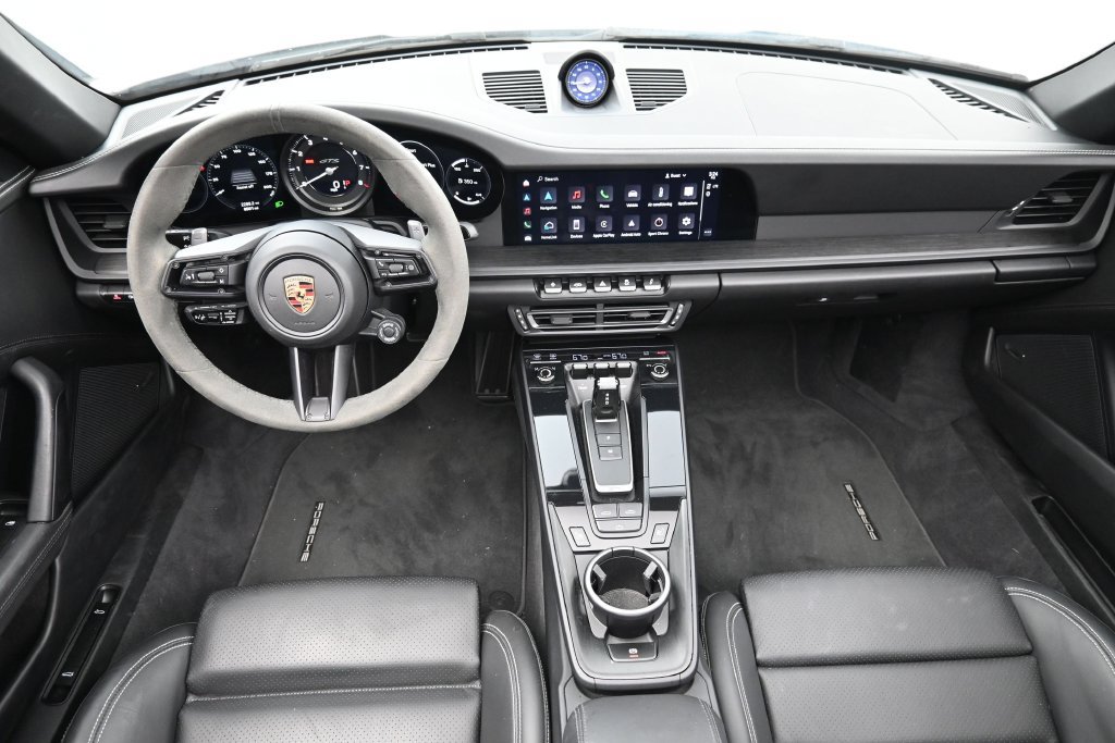 Certified 2024 Porsche 911 Carrera 4 GTS AWD/4WD image 6