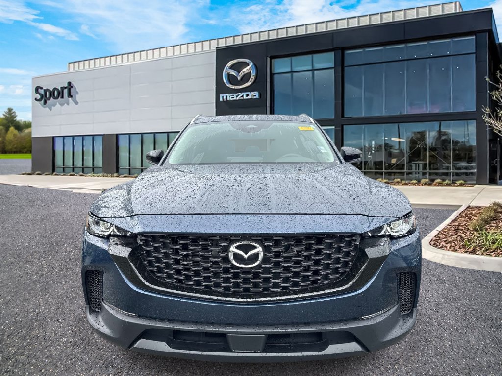 Used 2025 MAZDA CX-50 AWD 2.5 S w/ Cargo Package image 9